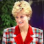 Portrait of Princess Diana