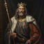 Portrait of Aethelbert