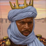 Portrait of Sunni Ali