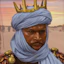 Portrait of Sunni Ali