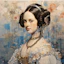 Portrait of Ada Lovelace