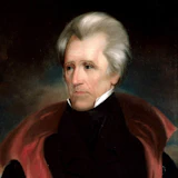 Portrait of Andrew Jackson