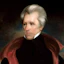 Portrait of Andrew Jackson