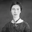 Portrait of Emily Dickinson