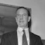 Portrait of Kim Philby