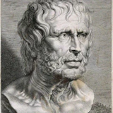 Portrait of Seneca