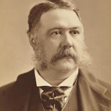 Portrait of Chester A. Arthur