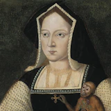 Portrait of Catherine of Aragon