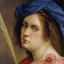 Portrait of Artemisia Gentileschi
