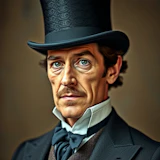 Portrait of Phileas Fogg