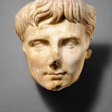 Portrait of Augustus