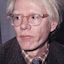 Portrait of Andy Warhol