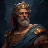Portrait of Pericles