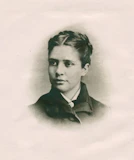 Portrait of Florence Kelley