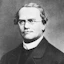 Portrait of Gregor Mendel