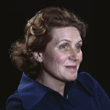Portrait of Svetlana Alliluyeva