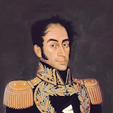 Portrait of Simón Bolívar