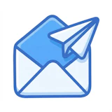 Portrait of Email Writer
