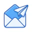 Portrait of Email Writer