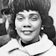 Portrait of Coretta Scott King