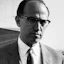 Portrait of Jonas Salk