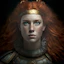 Portrait of Boudicca