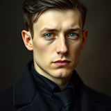 Portrait of Gavril Ardalionovich Ivolgin