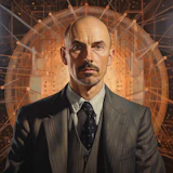 Portrait of Robert H. Goddard