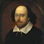 Portrait of William Shakespeare