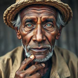 Portrait of Santiago