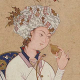 Portrait of Harun al-Rashid