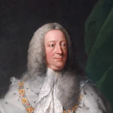 Portrait of George II