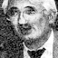 Portrait of Jürgen Habermas