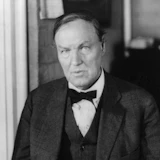 Portrait of Clarence Darrow