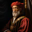 Portrait of Amerigo Vespucci