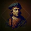 Portrait of Christopher Columbus