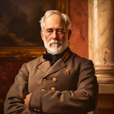 Portrait of Robert E. Lee