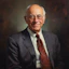 Portrait of Willard Van Orman Quine