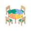 Portrait of Group Work Generator