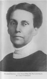Portrait of Elizabeth Harrison