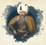 Portrait of Selim I