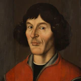 Portrait of Nicolaus Copernicus