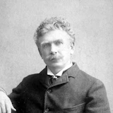 Portrait of Ambrose Bierce