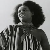 Portrait of Alice Coltrane
