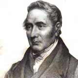 Portrait of George Stephenson