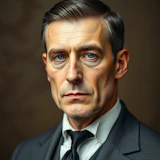 Portrait of Dmitry Dmitrich Gurov