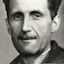 Portrait of George Orwell