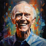 Portrait of James Watson