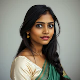Portrait of Lata Mehra