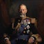 Portrait of George V